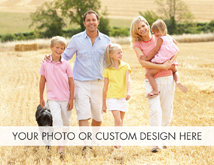 Fully Customizable Value Holiday Photo Card