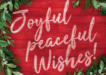Monumental Joy Holiday Cards