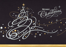 Twist & Turn Christmas Cards
