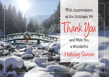 How Thoughtful Holiday Cards