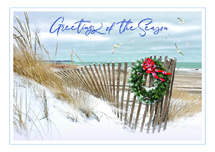 Seashore Greetings Holiday Cards