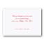 Crystal Lane Holiday Cards