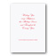 Midnight Santa Christmas Cards
