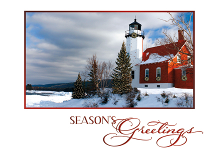 Harbor Greetings Holiday Cards