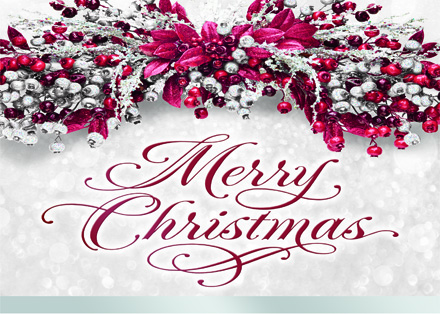 Christmas Tidings Cards