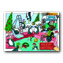Pool Party Holiday Cards