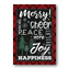 Infinite Wishes Holiday Greeting Cards