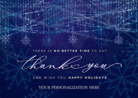 Grateful Pixel Holiday Greeting Cards