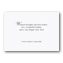 Snow Driven Holiday Logo Cards