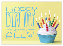 Good Times Birthday Cards