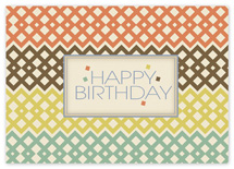 It's Your Day Birthday Cards