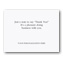 Grand Thanks Thank You Cards