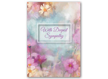 Soft Sentiment Sympathy Cards