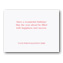 Color Block Birthday Greeting Cards